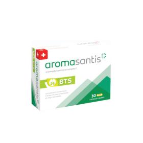 SANTIS PHARMA Aromasantis BTS 30 capsules