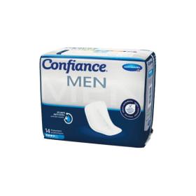 HARTMANN Confiance men 14 protections anatomiques 4 gouttes