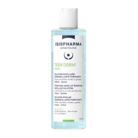 ISISPHARMA Teen derm solution micellaire démaquillante purifiante 400ml