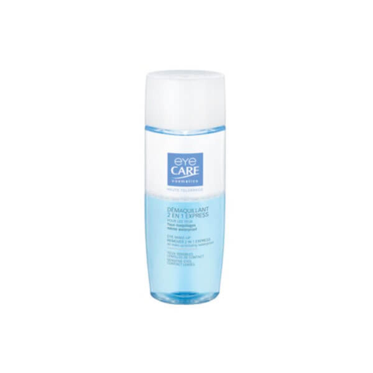 EYE CARE Démaquillant 2 en 1 express 50ml - Parapharmacie - Pharmarket