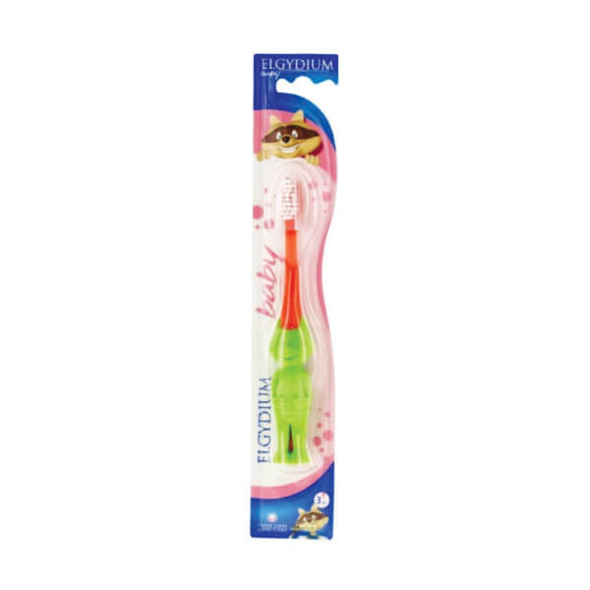 Elgydium Brosse A Dents Bebe 0 2 Ans Parapharmacie Pharmarket