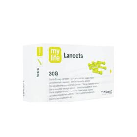 YPSOMED Mylife 100 lancettes