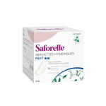 SAFORELLE 10 serviettes hygiéniques nuit