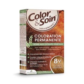 LES 3 CHÊNES Color et soin coloration blond veneziano 8V 1 kit