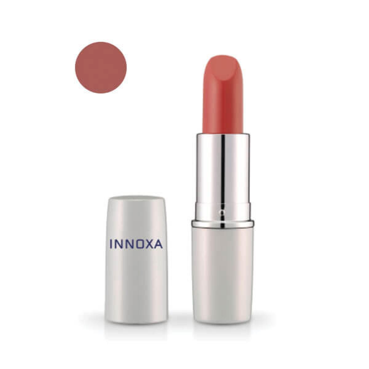 Innoxa Innolips Rouge à Lèvres Satiné 212 Brun Rosé 35g Parapharmacie Pharmarket