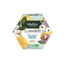 VITAFLOR BioImmunité junior gelée royale 700mg