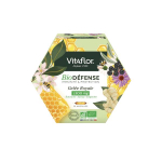 VITAFLOR BioDéfense gelée royale 1500mg 20 ampoules