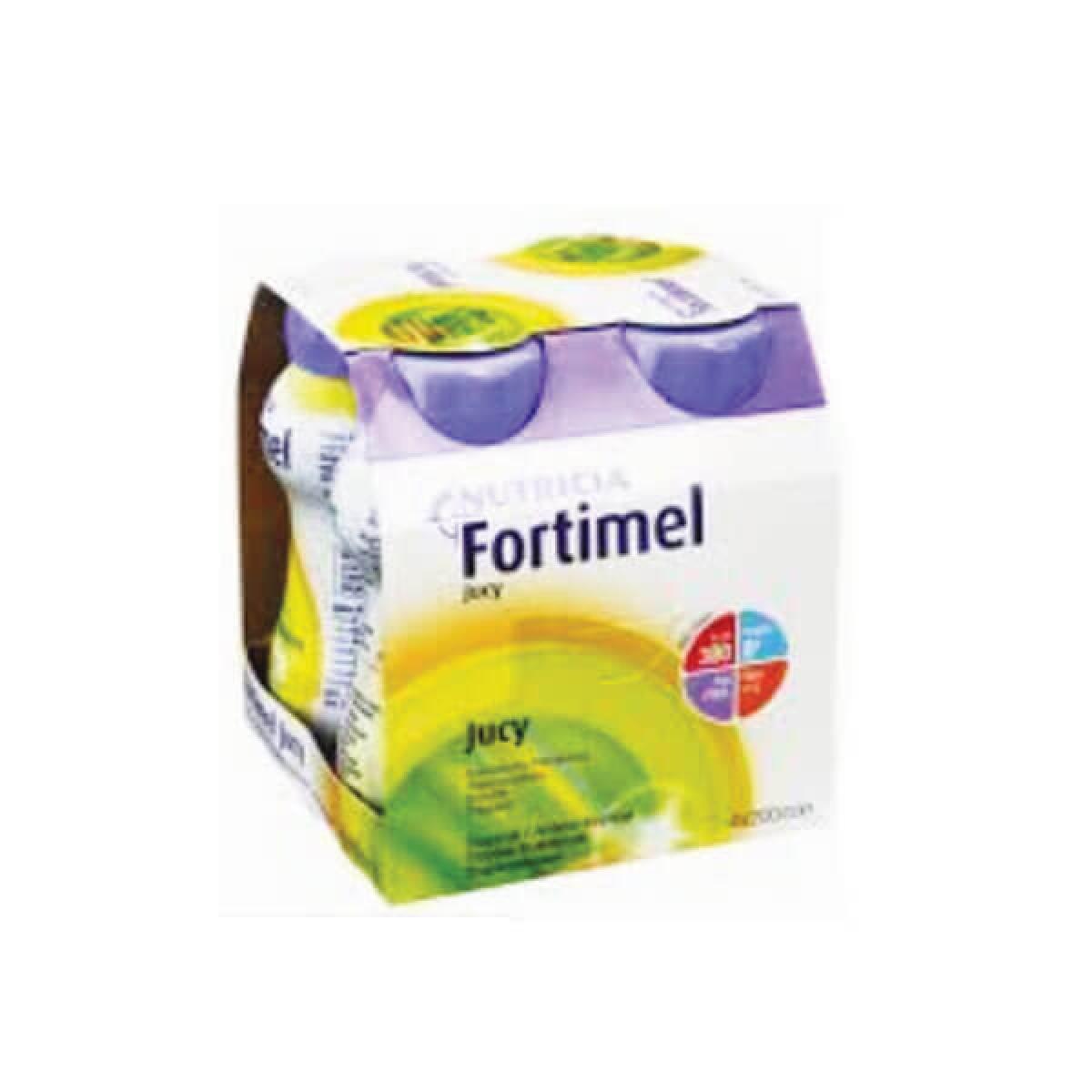 Nutricia Fortimel Protein Arôme Moka 4X200ml