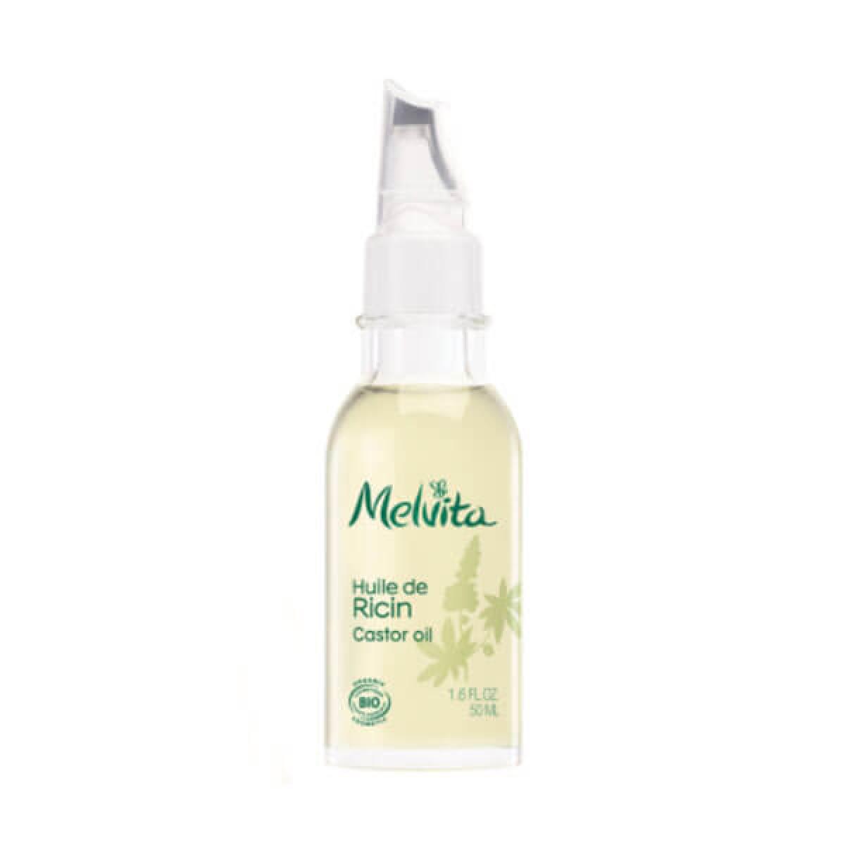 Melvita Huile De Ricin Bio 50ml Parapharmacie Pharmarket