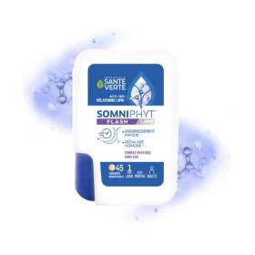 SANTE VERTE Somniphyt flash 1,9mg 45 comprimés