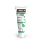 CATTIER Kids bio dentifrice 7 ans et + menthe douce 50ml