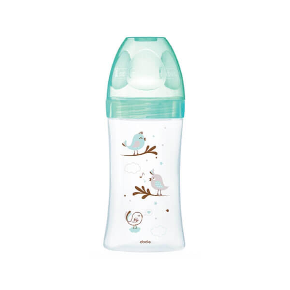 MAM Easy start 2 biberons 0-6 mois anti-colique aqua 160ml - Parapharmacie  - Pharmarket