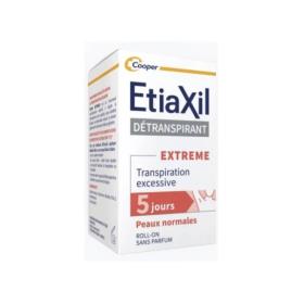 ETIAXIL Détranspirant extreme transpiration excessive 15ml