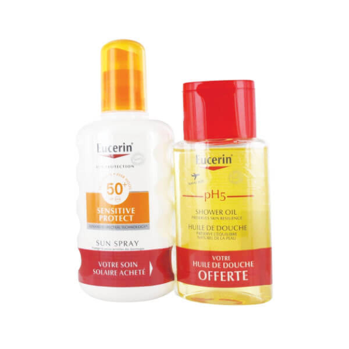 eucerin sunscreen sensitive