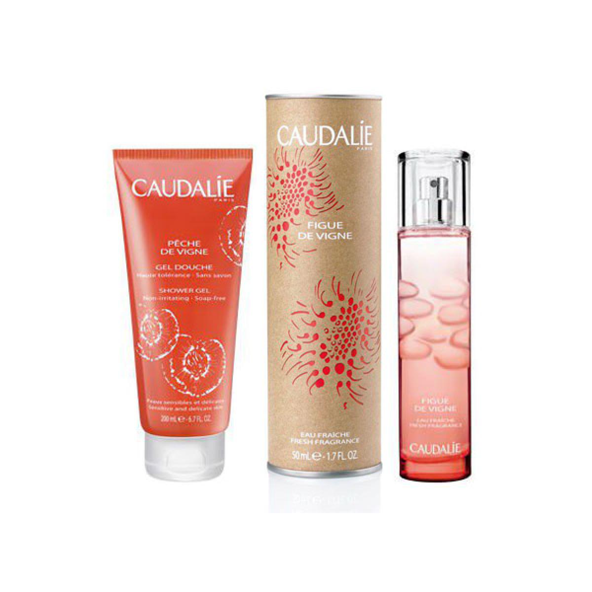 caudalie figue de vigne eau fraiche