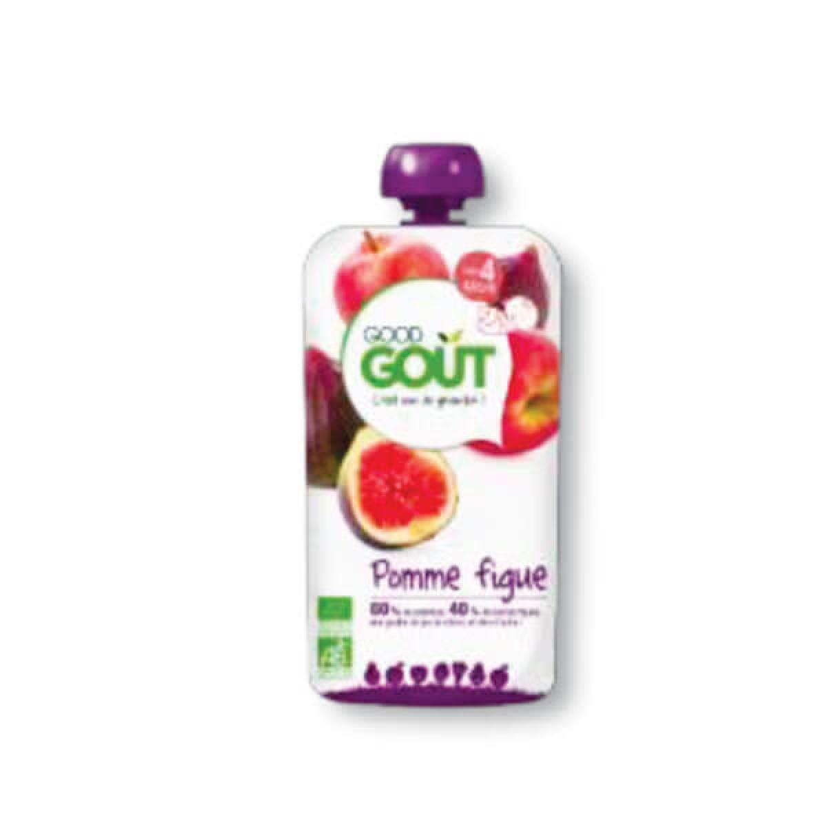 Good Gout Pomme Figue Des 4 Mois 1g Parapharmacie Pharmarket