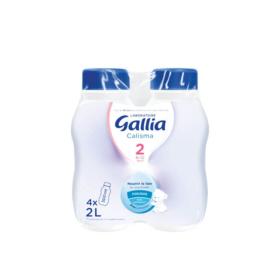 Gallia Calisma 2 Lot 4x500ml Parapharmacie Pharmarket