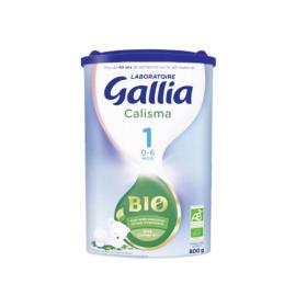 Gallia calisma relais 1er âge 0-6 mois 800g