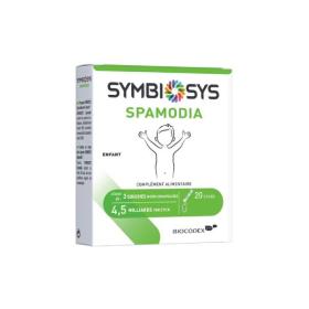 BIOCODEX Symbiosys spamodia enfant 20 sticks