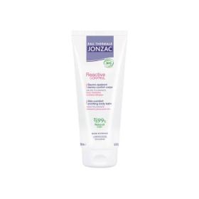 JONZAC Reactive control baume apaisant dermo-confort bio 200ml