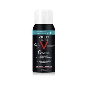 VICHY Homme déodorant tolérance optimale 100ml