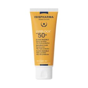 ISISPHARMA Uveblock ultra fluide toucher sec SPF 50 40ml