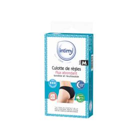 URGO Intimy care culotte de règles flux abondant taille M