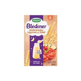 BLEDINE - Céréales Miel - Dès 8 mois, 400g