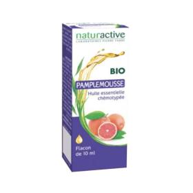 NATURACTIVE Huile essentielle de pamplemousse bio 10ml