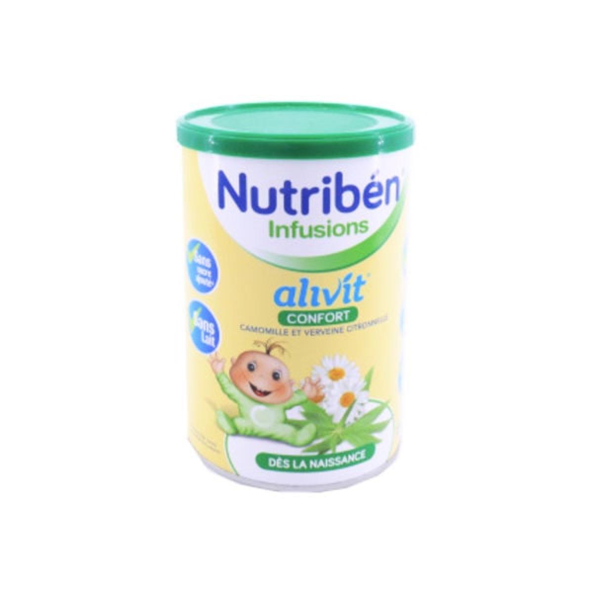 Nutribén Alivit Infusión Confort 150g