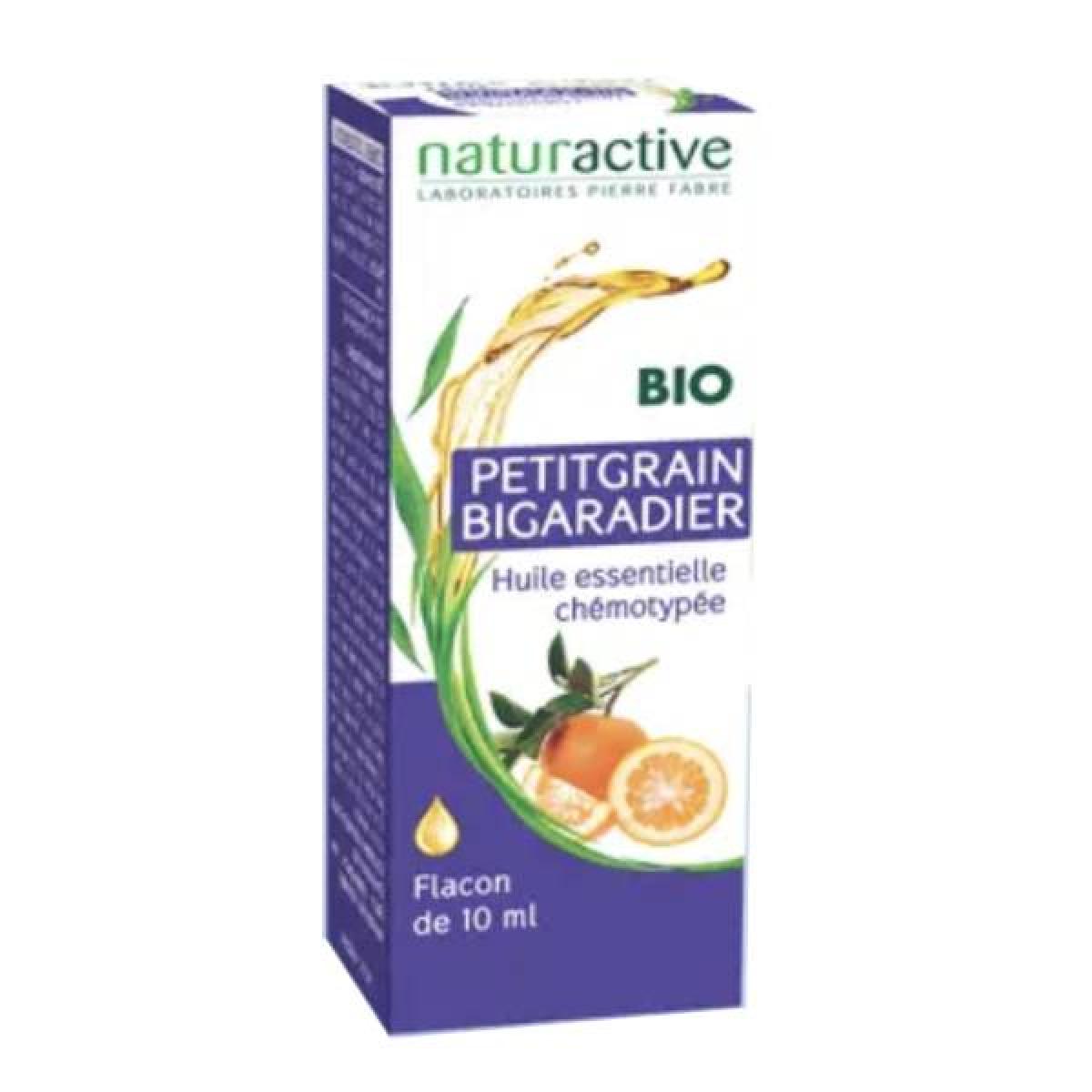 Naturactive Huile Essentielle Petitgrain Bigaradier BIO