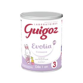 Guigoz Evolia Croissance Lait 3eme Age 800g Parapharmacie Pharmarket