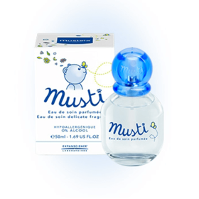 Mustela Bebe Eau De Soin Musti 50ml Parapharmacie Pharmarket