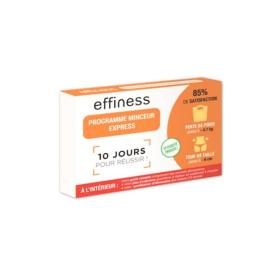 NUTRI EXPERT Effiness programme minceur express 10 jours