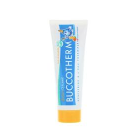 BUCCOTHERM Junior dentifrice ice tea pêche 7-12 ans 50ml