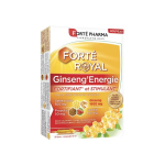 FORTÉ PHARMA Forté royal ginseng'energie 20 ampoules 10ml