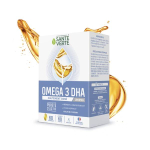 SANTE VERTE Omega 3 DHA 60 capsules