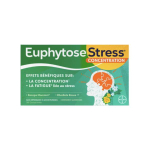 BAYER Euphytose stress concentration 30 comprimés