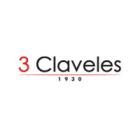 logo marque 3 CLAVELES