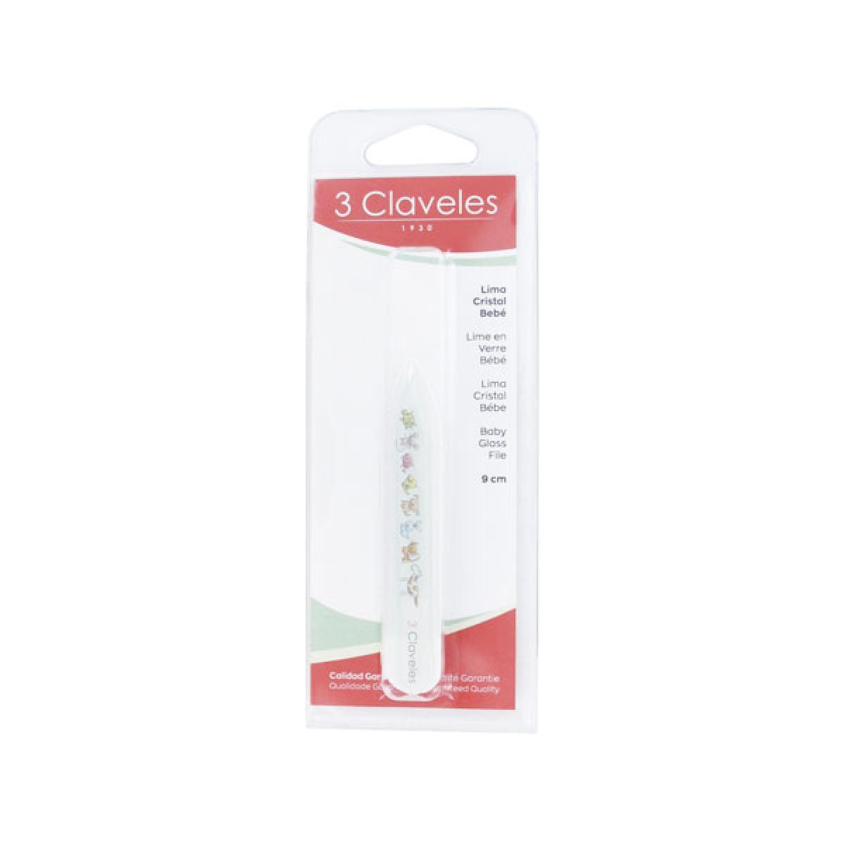 3 Claveles Lime A Ongles En Verre Bebe Parapharmacie Pharmarket