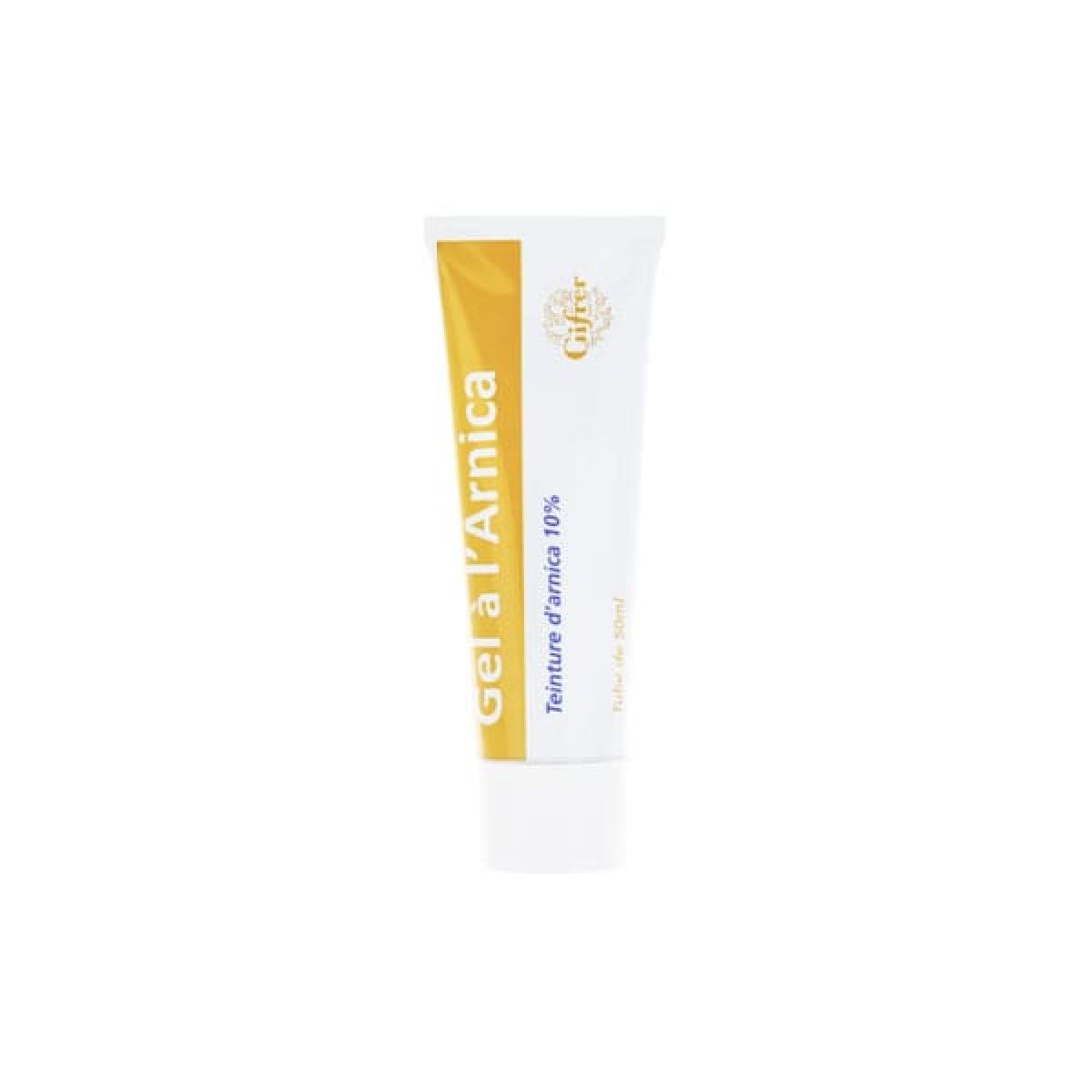 Gifrer Gel Arnica 50ml Parapharmacie Pharmarket