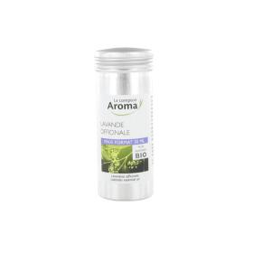 LE COMPTOIR AROMA Huile essentielle de lavande officinale bio 30ml