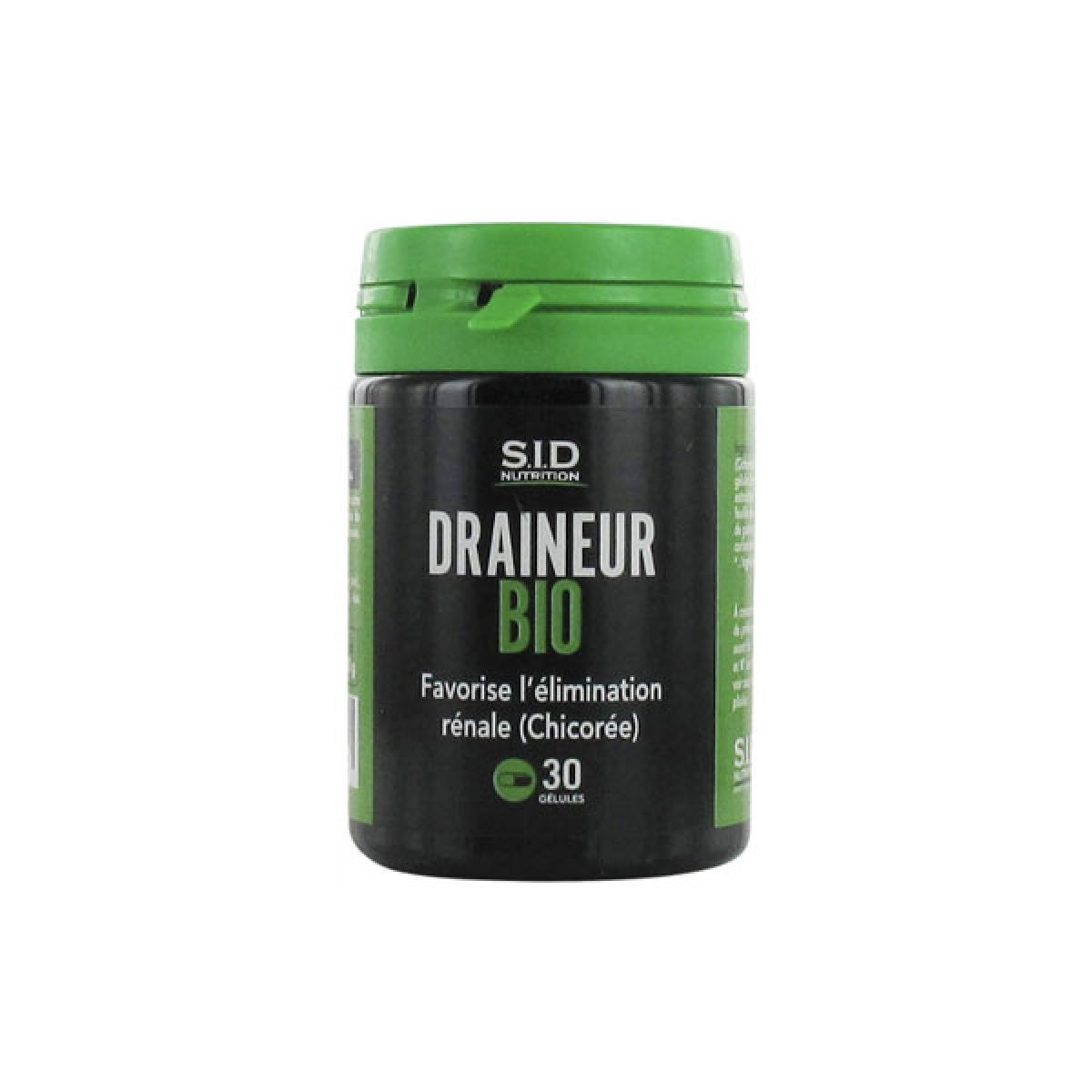 Gingembre – SID Nutrition