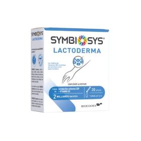 BIOCODEX Symbiosys lactoderma 30 sticks