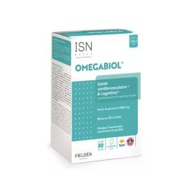 INELDEA Omegabiol 60 capsules