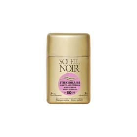 SOLEIL NOIR Stick solaire zones sensibles SPF 50 10g