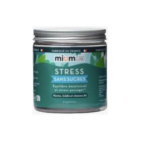 MIUM LAB Stress 42 gummies