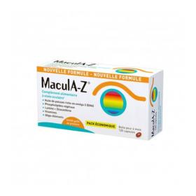 HORUS PHARMA Macula-Z 120 capsules