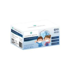 CAMERON MEDICAL 50 masques chirurgicaux enfants type IIR