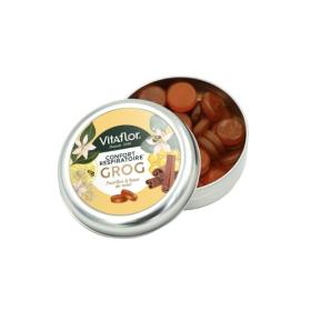 VITAFLOR Pastilles grog 45g